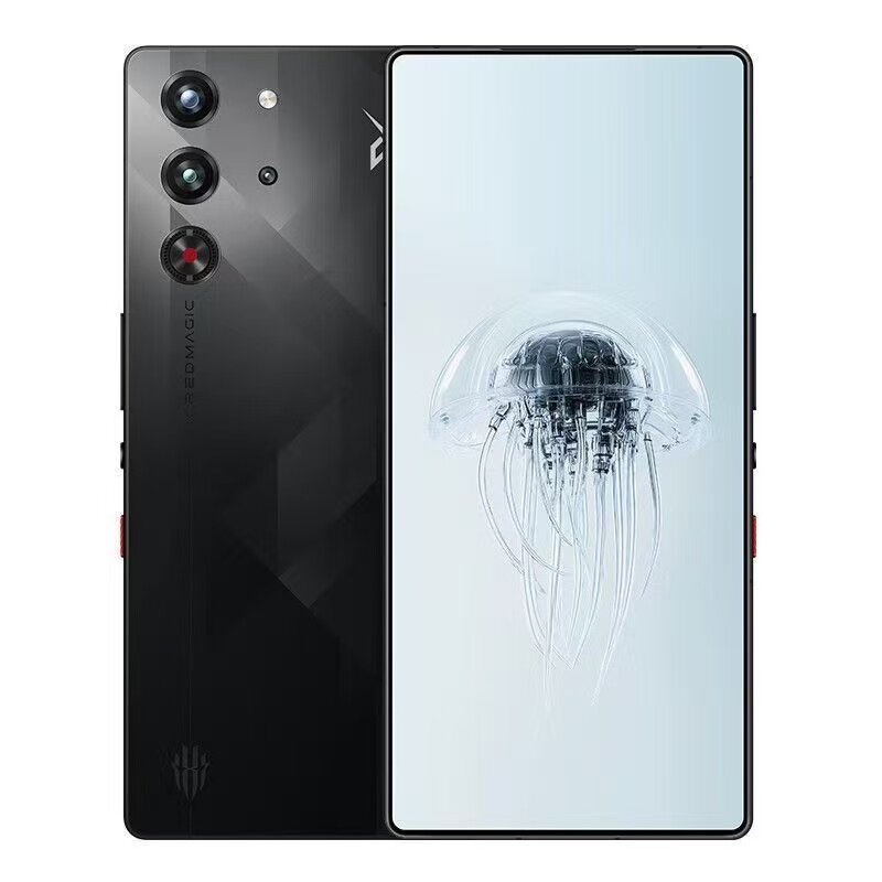 努比亚红魔10pro+晓龙8至尊版移动平台7050毫安电池电竞游戏手机