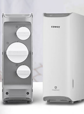 韩国COWAY P-3110R净水器直饮厨房自来水过 滤大通量反渗透纯水机
