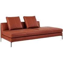 Willstyle Light Lavish Bed Tail Stool Genuine Leather Small Family Style Living Room Your Princess Chair Changsha Hair Style Board Room Design Casual Courtei