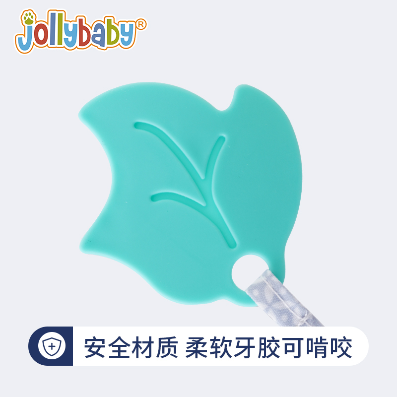 jollybaby婴儿车玩具挂件宝宝推车床铃车载安抚玩具床头摇铃0-1岁-图3