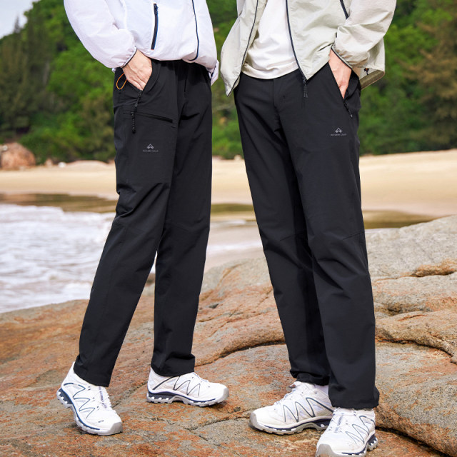 Pathfinder hiking pants ແຫ້ງໄວ