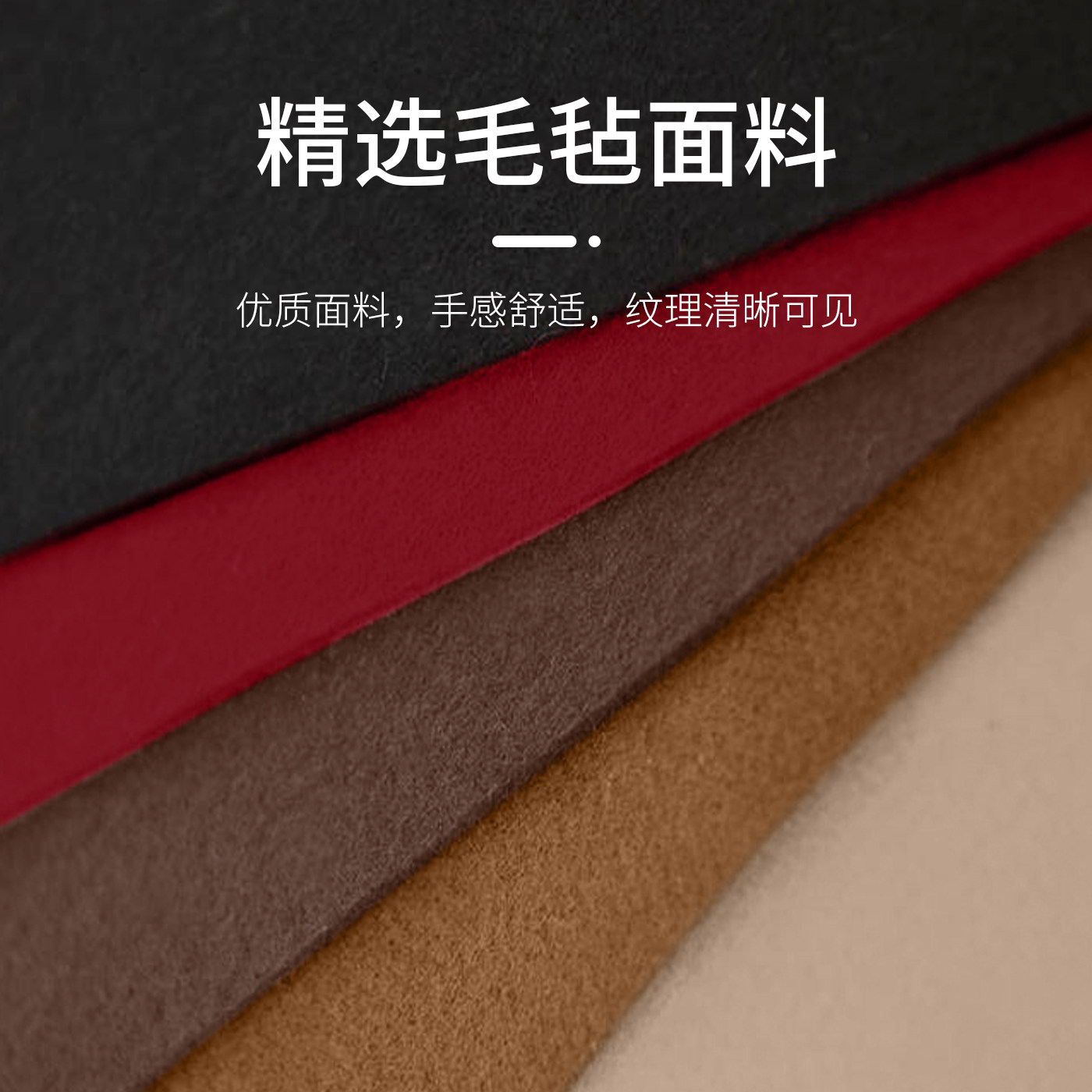 适用于lv达芙妮内胆包woc包撑小号中号毛毡内衬袋dauphine斜挎包 - 图2