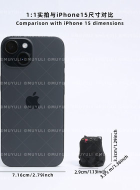 手工木雕小黑猫丨摆件工位桌面圣诞装饰办公室木质情人节礼物可爱