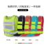 likai reflective vest safety vest security driving school construction work fluorescent clothes car annual inspection yellow vest