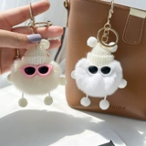 Брендовое милое украшение на сумку, брелок, мобильный телефон, подвеска, Южная Корея, популярно в интернете