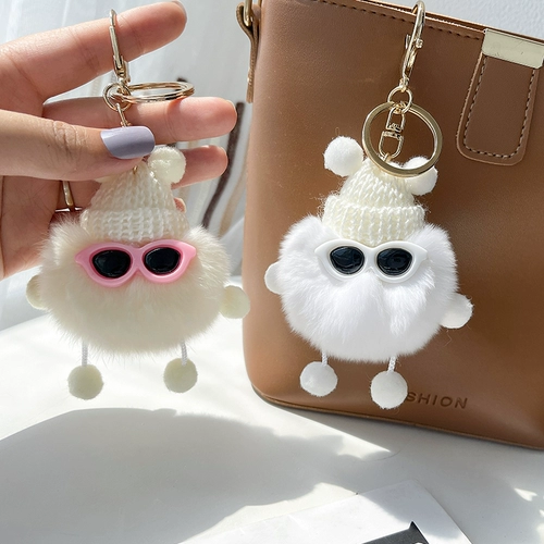 Брендовое милое украшение на сумку, брелок, мобильный телефон, подвеска, Южная Корея, популярно в интернете