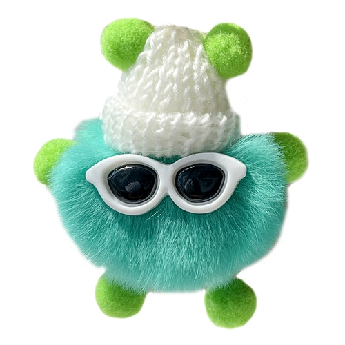 Брендовое милое украшение на сумку, брелок, мобильный телефон, подвеска, Южная Корея, популярно в интернете