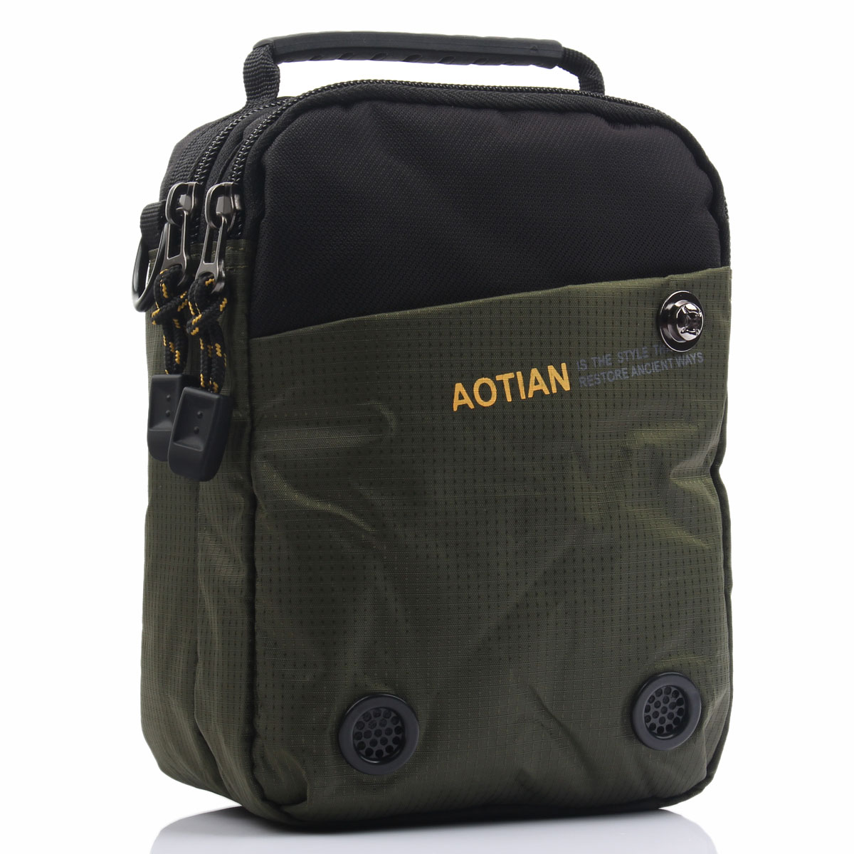 迷你斜挎包男背包单肩斜挎小包休闲包尼龙手提包男士单肩包斜挎包,淘宝优惠券,粉丝福利购,淘宝优惠卷