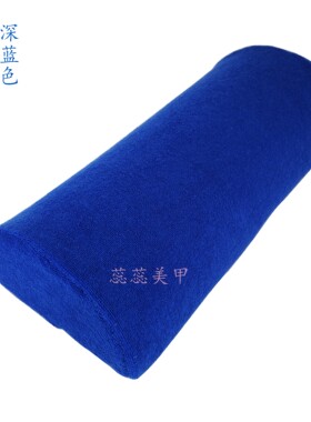 美甲店用品工具海绵可拆洗手垫