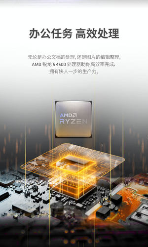 AMD 7500F 9600X 9700X  7800X3D  R5-5600 5950X 5700X3D B2散片 - 图2