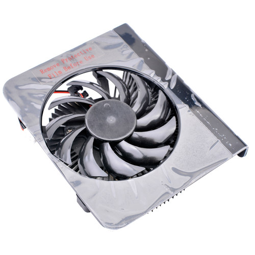 典范GA81S2U-NNTB 昂达GT630 神盾1GD3直径75mm 孔位40mm显卡风扇 - 图3