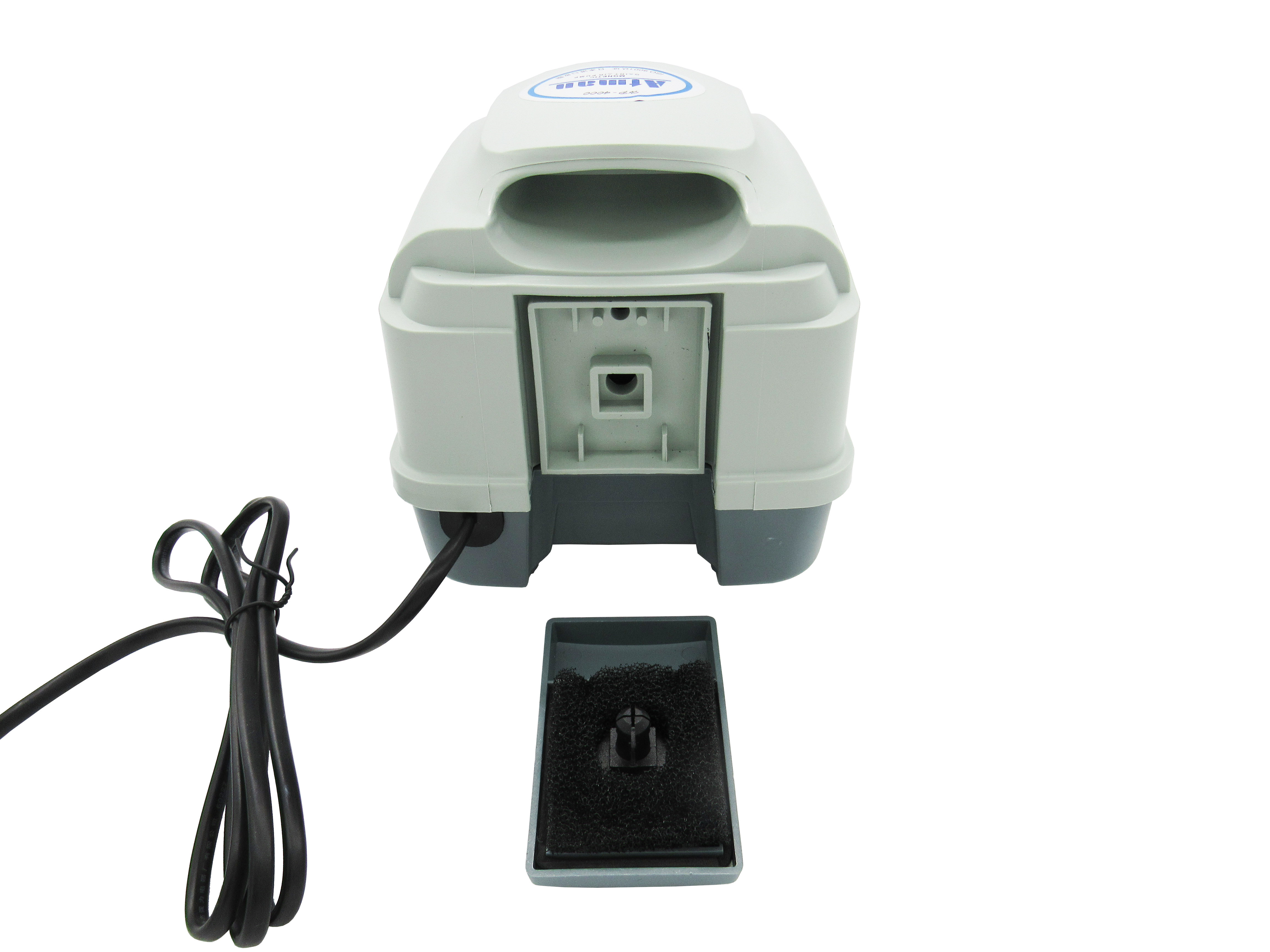 创星静音气泵HP4000HP8000HP12000冲氧泵鱼池氧气泵海鲜池增氧泵,淘宝优惠券,粉丝福利购,淘宝优惠卷