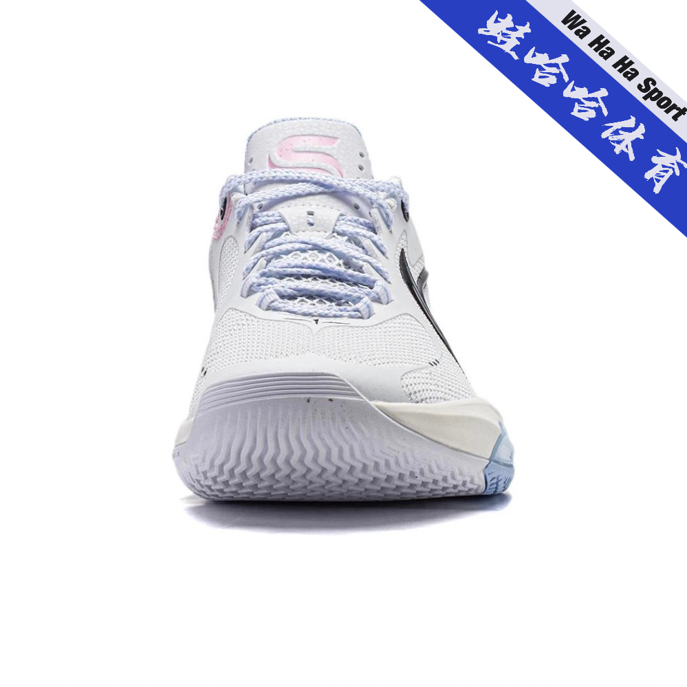 李宁篮球鞋 2024春款闪凌男子缓震回弹支撑稳定篮球场地鞋ABPU001 - 图3