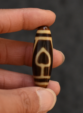 精品牙黄天珠一图一物多图腾选择包邮到家