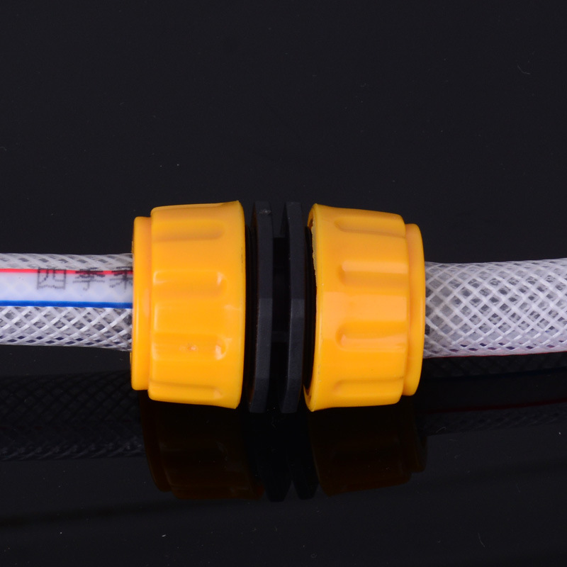 4分6分水管修复快速接头 家用延长洗车水枪软管对接头转换配件 - 图3