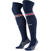 Paris Champions League football socks PSG ball socks Champions black towels bottom long barrel socks autumn winter warm thickened sports socks