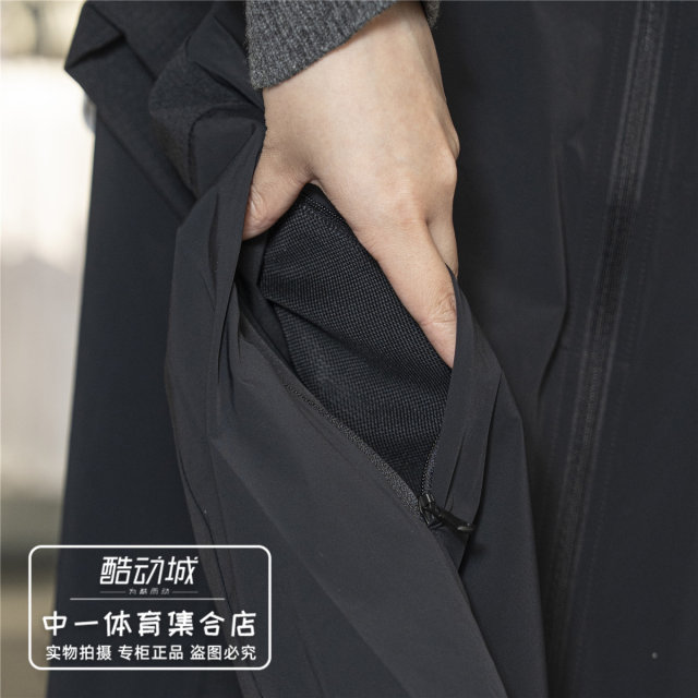 Li Ning Jacket Men's 2026 Summer ແບບໃຫມ່