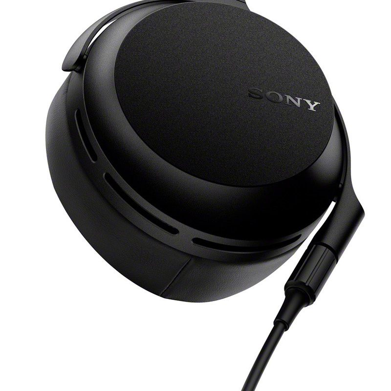 Sony/索尼 MDR-Z7M2头戴式重低音炮耳机有线双耳降噪游戏耳机HIFI - 图1