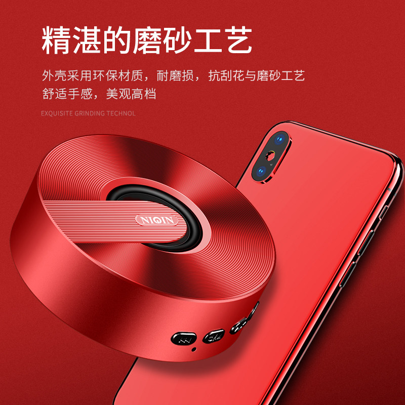 力勤无线高音质蓝牙音箱大音量手机迷你便携式小型音响超重低音炮