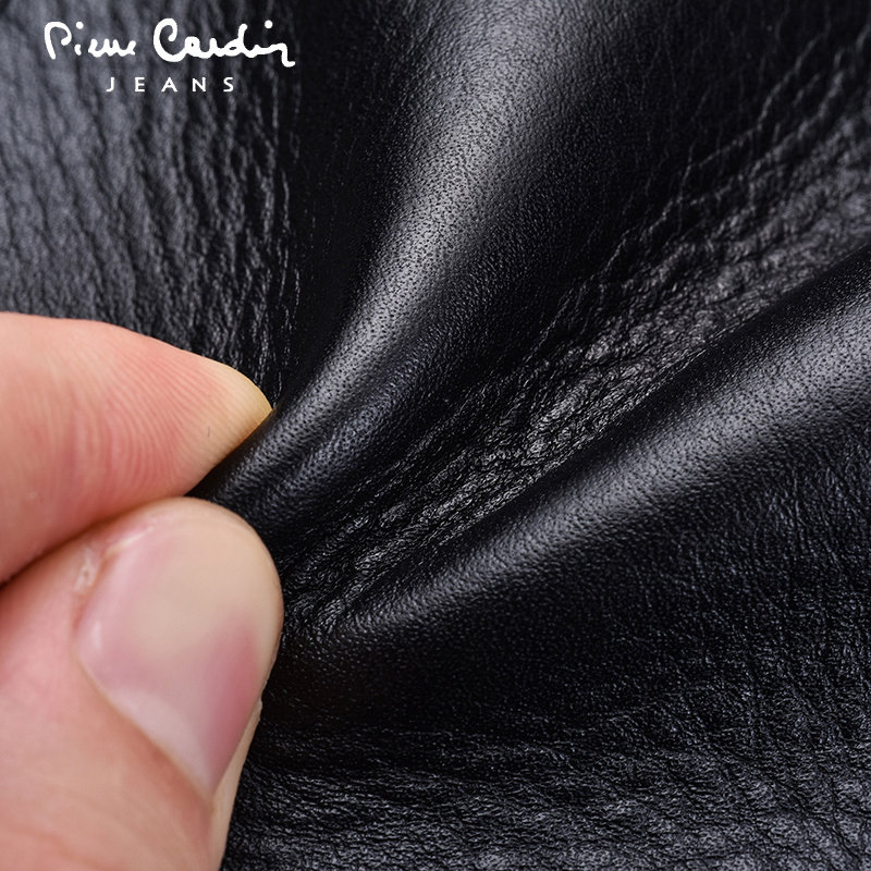  皮尔卡丹欣源华青男士包袋