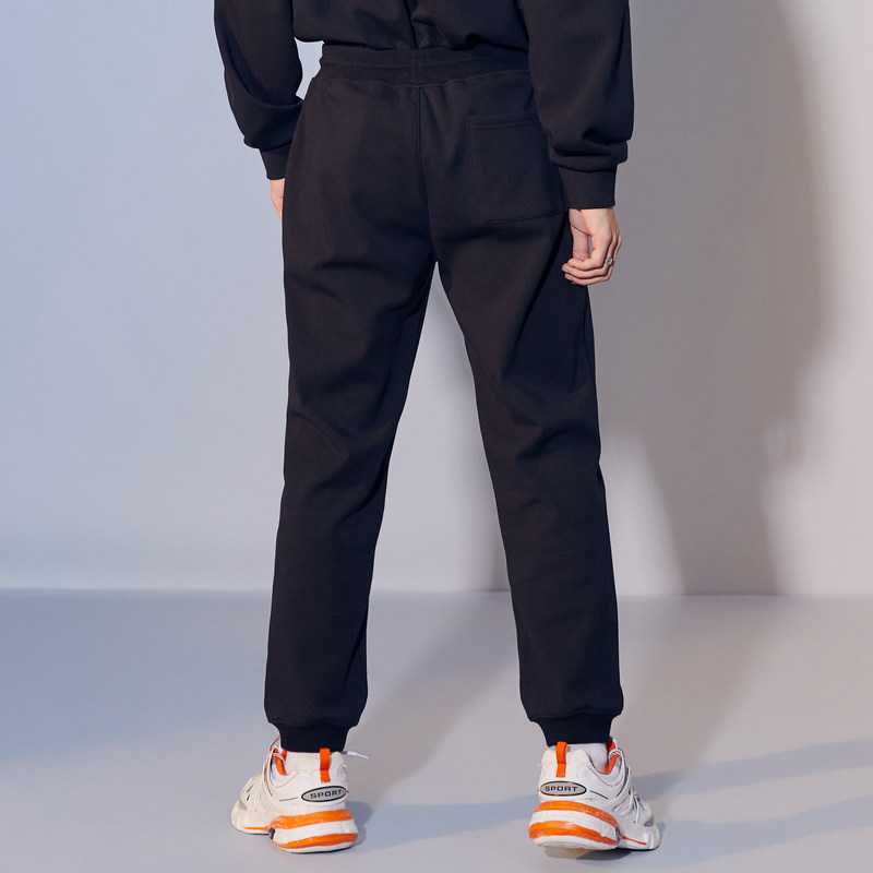  美特斯邦威华祥休闲裤