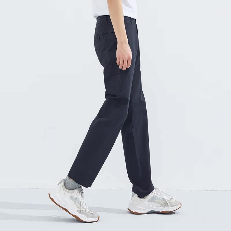  美特斯邦威华祥休闲裤