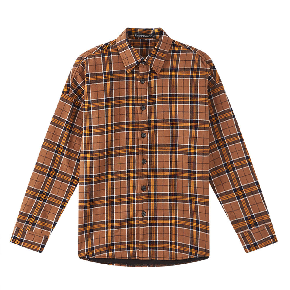  美特斯邦威华祥衬衫