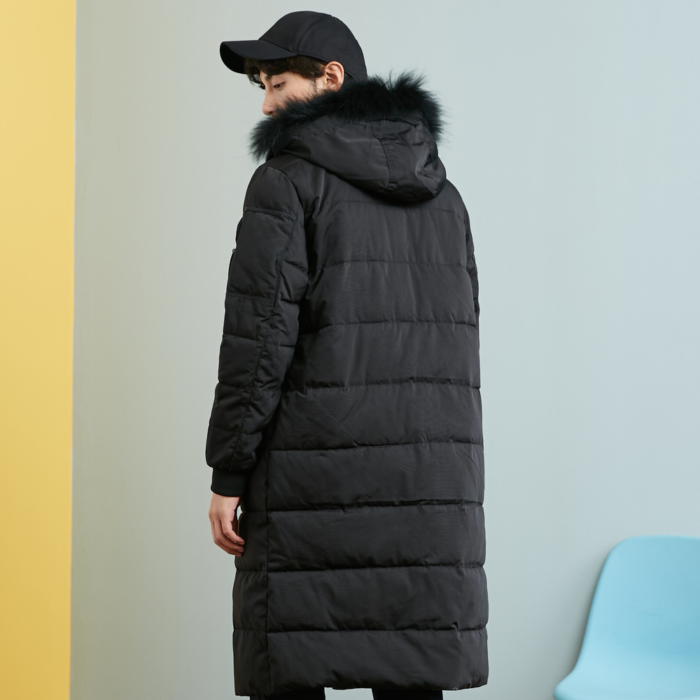  美特斯邦威华祥羽绒服