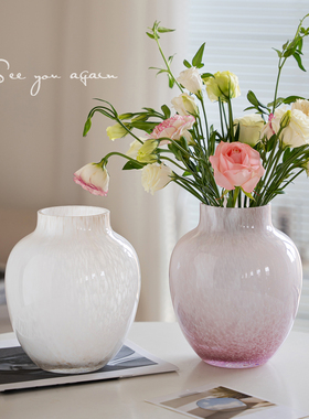 超好看网红爆款小众设计感花瓶