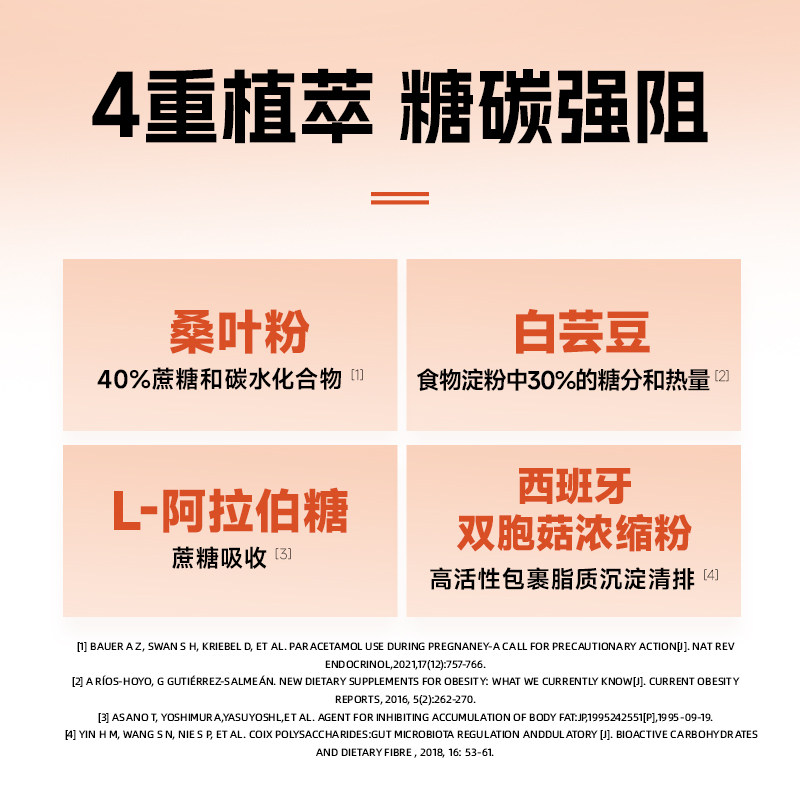 多燕瘦1+1爆燃片白芸豆油腻饮食大餐搭档白芸豆提取物压片糖果B,淘宝优惠券,粉丝福利购,淘宝优惠卷