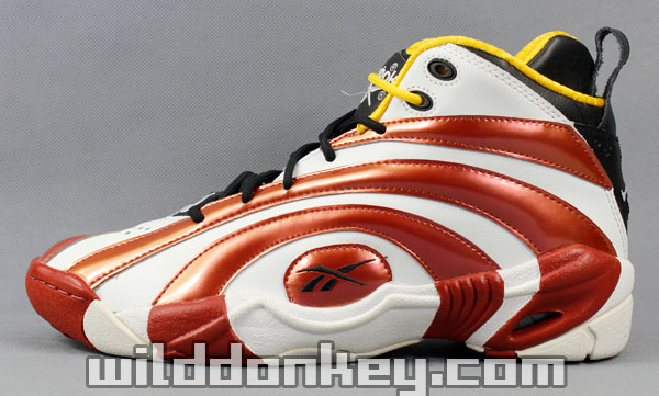 REEBOK SHAQNOSIS OG V51849  奥尼尔 篮球鞋 - 图0