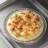 Авиационная жареная горшка олова поли -домашние горшки для жарки запеченная бумага олова фольга бумага для барбекю Бумажная пища класс продуктов питания класс