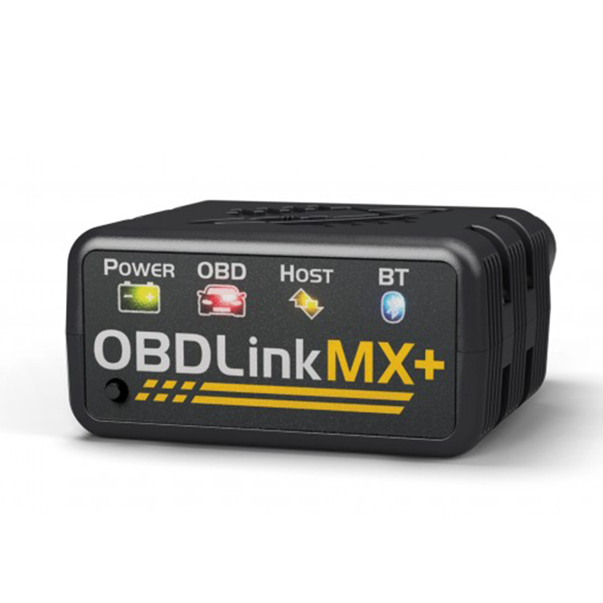 新款OBDLink MX+适用于安卓苹果系统汽车蓝牙诊断仪 MX升级版-图0