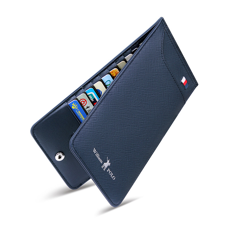  williampolo逸爵卡包