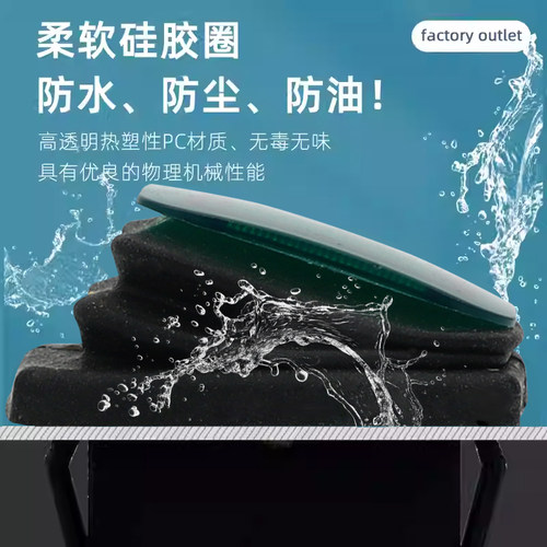 船型开关防水带灯KCD4六脚2三档电热锅大功率电源30a翘板船形开关 - 图3