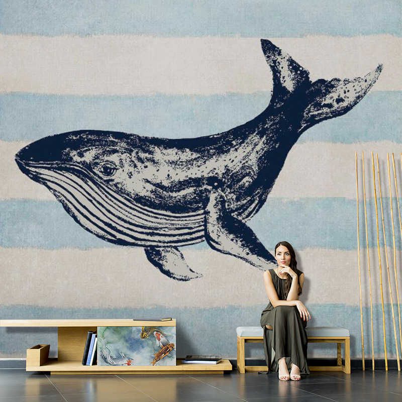 壁纸鲸鱼 新人首单立减十元 21年9月 淘宝海外