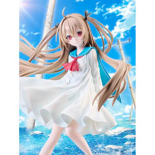 【bilibili】现货ANIPLEX ATRI MDM 我挚爱的时光 亚托莉 1/7 手 - 图0