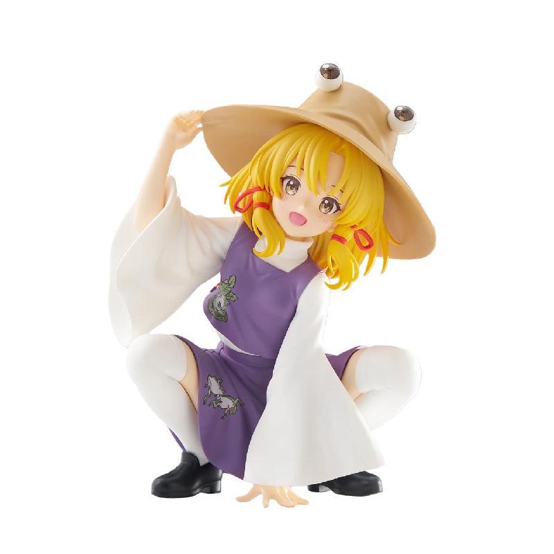 【bilibili】定金FuRyu 泡面压 东方Project 洩矢诹访子 景品手办 - 图3