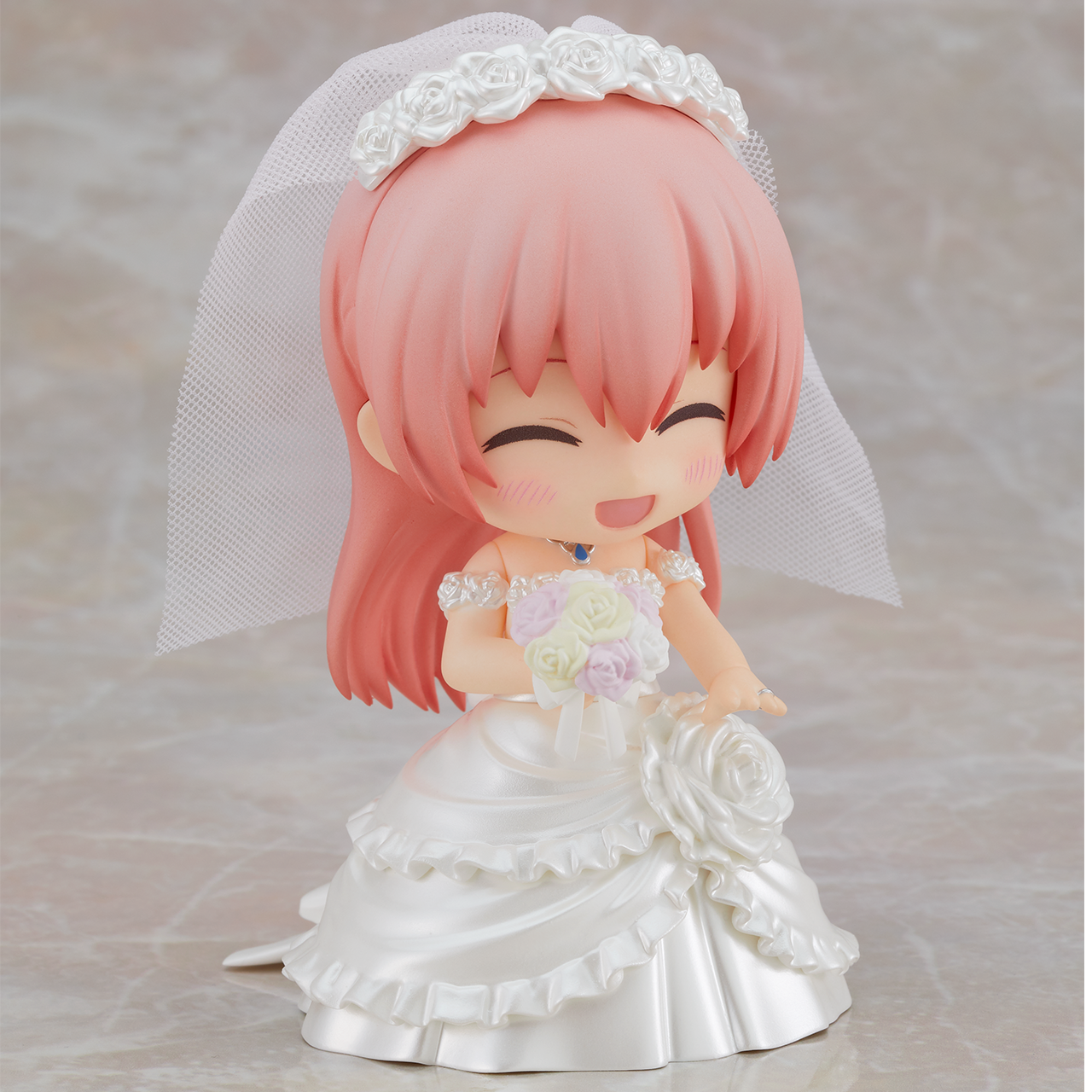 Bilibili 预定gsc 粘土人非常可爱由崎司q版手办附独家特典