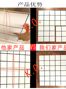 自粘3d立体硬板防油污铝塑板墙贴