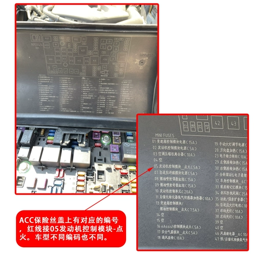 Применимо к Buick Encore Car Logo Modified Encore Lacrosse GL8GL6 Yulang светящиеся внешние детали