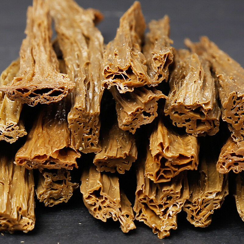 野森林 黑豆腐竹280g 手工黑豆制品 拌凉菜涮火锅,淘宝优惠券,粉丝福利购,淘宝优惠卷