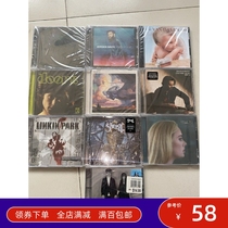 New product recommendation 10 Zhang and America cd blind box pop countryside rock metal random shipping European and American cd