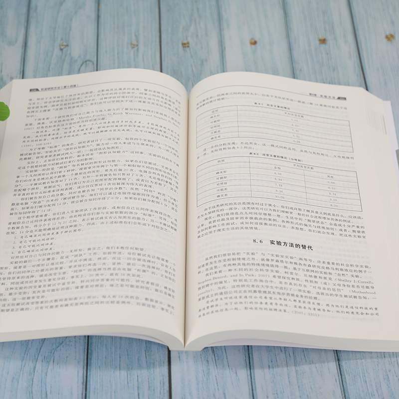 正版社会研究方法(第十四版) 艾尔·巴比 社会学研究方法高等学校教材 人类研究与科学教材书籍社会研究基本概念 清华大学出版社 - 图2