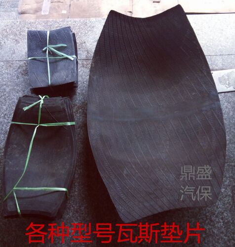 卡车货车工程车铲车各种型号轮胎瓦斯垫片尼龙开发丝补胎大方垫子 - 图1