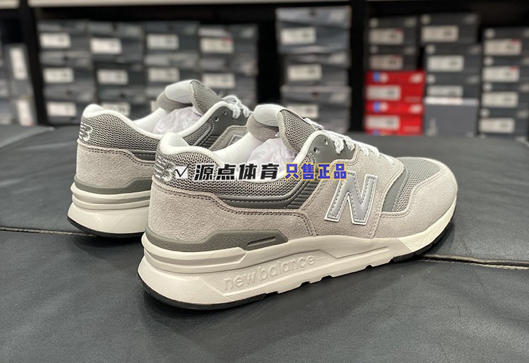 New Balance/NB 997系列男鞋女鞋复古休闲鞋 CM997HXM HCA HCB-图2