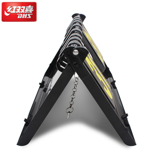 DHS红双喜计分器 乒乓 羽毛球多用盒式翻分牌 F504 - 图2