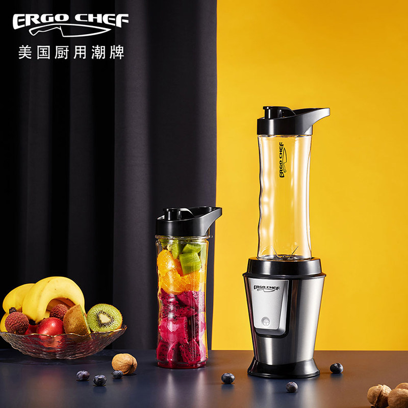 美国ergo chef juicer便携式料理机 ergochef信森榨汁机