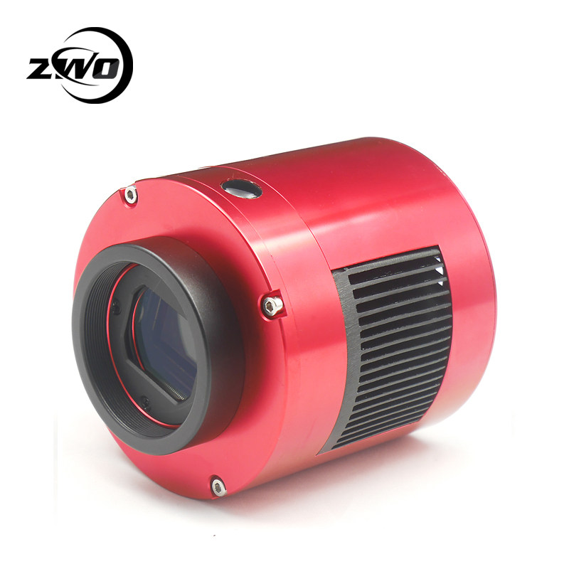 ASI294MC Pro 彩色冷冻天文相机 4/3英寸 USB3.0带HUB 深空摄影,淘宝优惠券,粉丝福利购,淘宝优惠卷