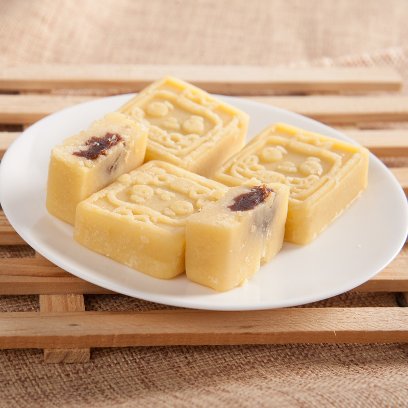 台湾维格饼家鸳鸯绿豆糕正宗礼盒 vigorkobo维格饼家传统糕点